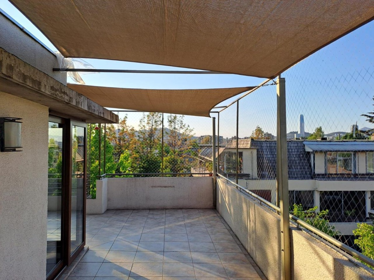 Venta Departamento NO 2D en suite Walk-in cl&oacute;set 2B 1E 1B Metro Bilbao - Providencia