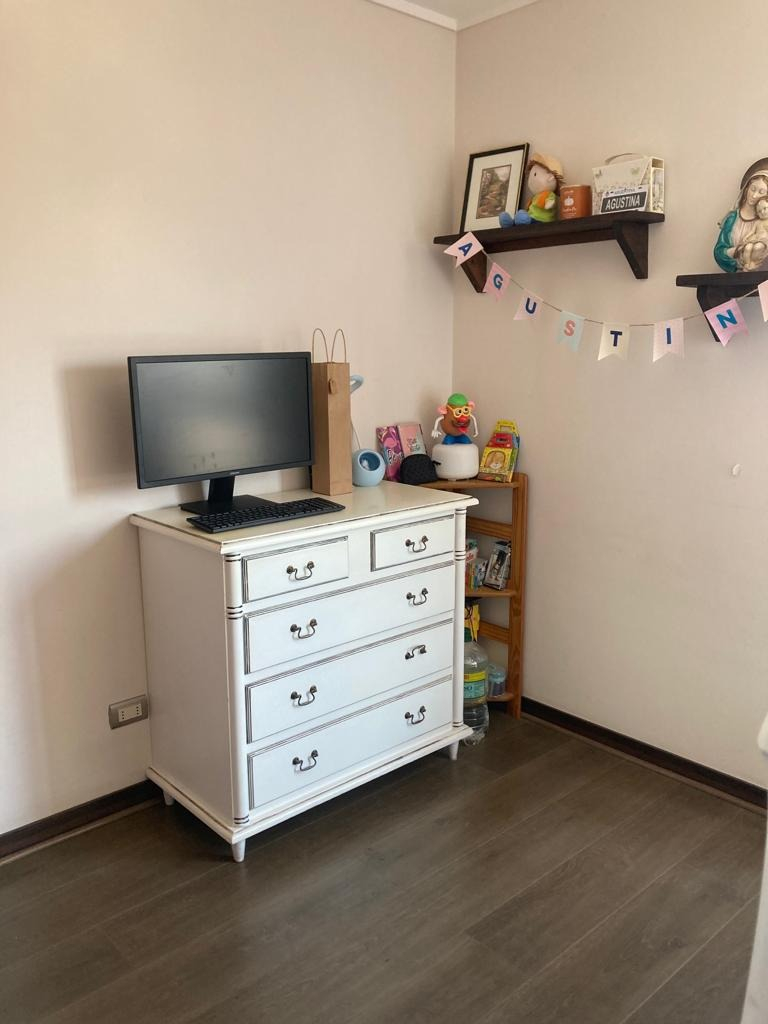 Venta Departamento 2D en suite 2B 1E 1B Metro Hernando de Magallanes - Las Condes