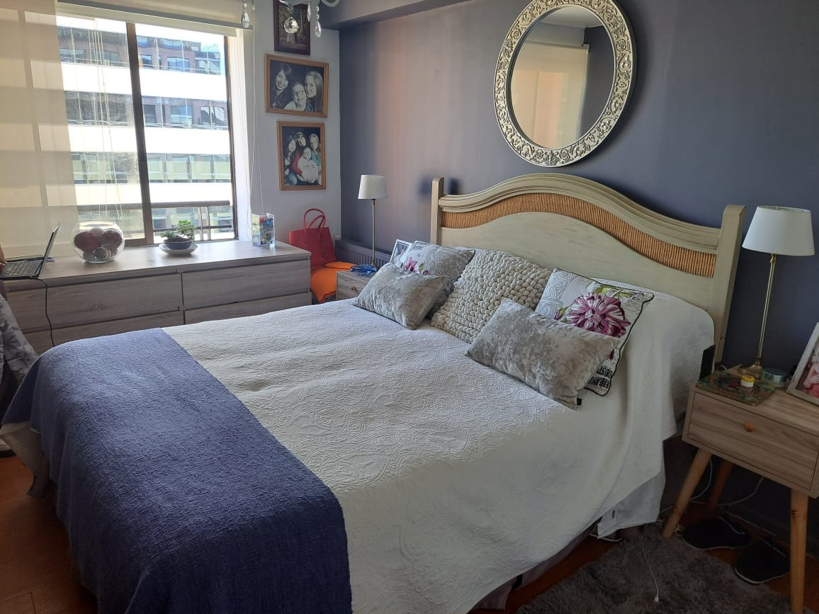 Venta Departamento 3D Centro Financiero - Las Condes