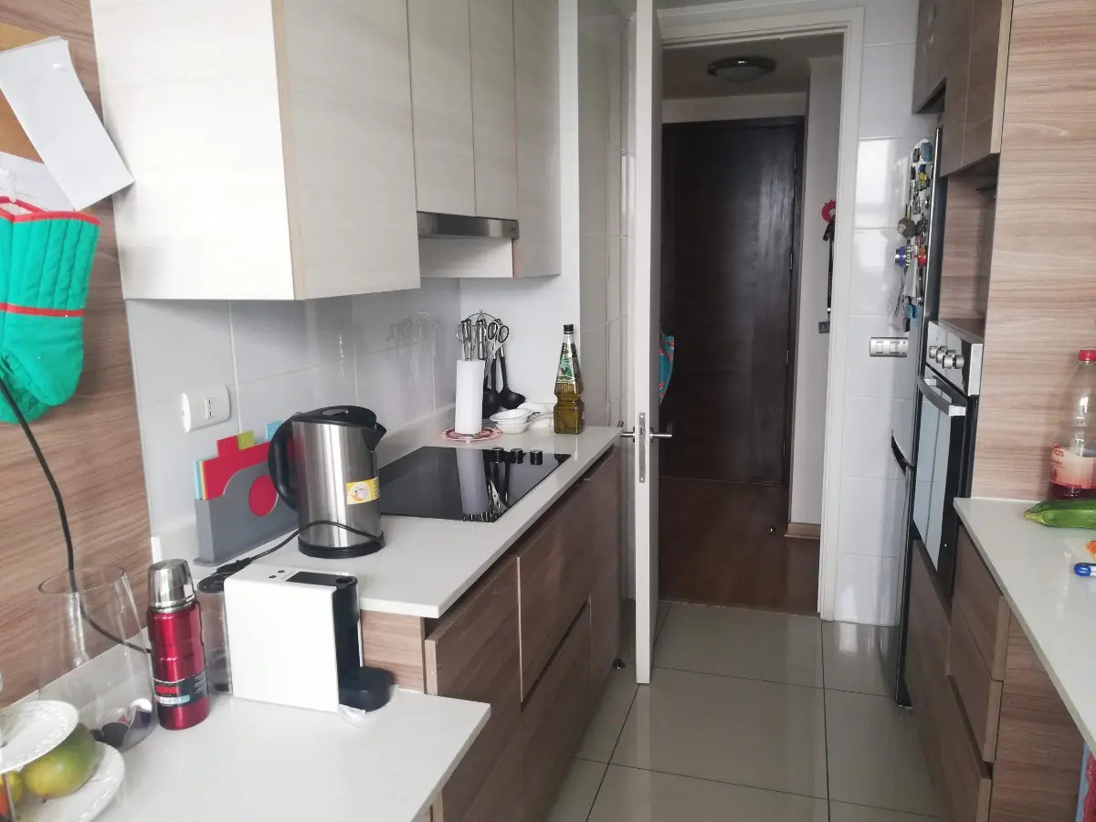 Venta Departamento NO 2D en suite Walk-in cl&oacute;set 2B 1E 1B Plaza &Ntilde;u&ntilde;oa - &Ntilde;u&ntilde;oa