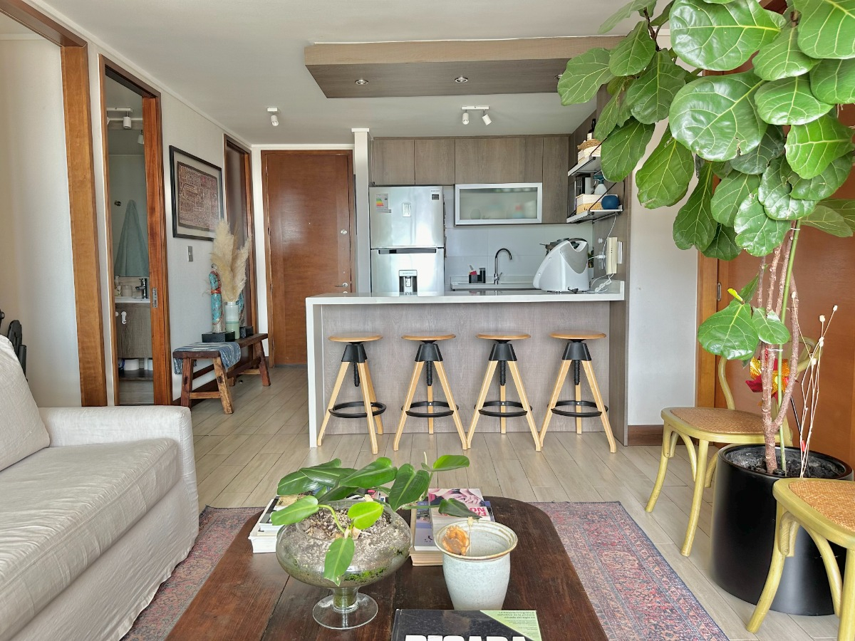 Venta Departamento 3D Puente Nuevo - Lo Barnechea