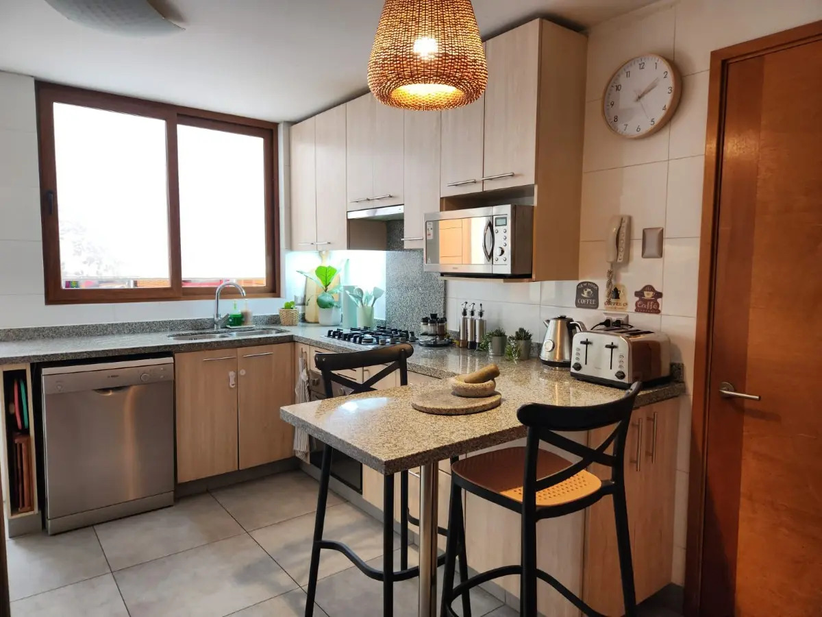 Venta Casa 5D en suite Walk-in cl&oacute;set 4B 3E 1B La Reina Alta - La Reina