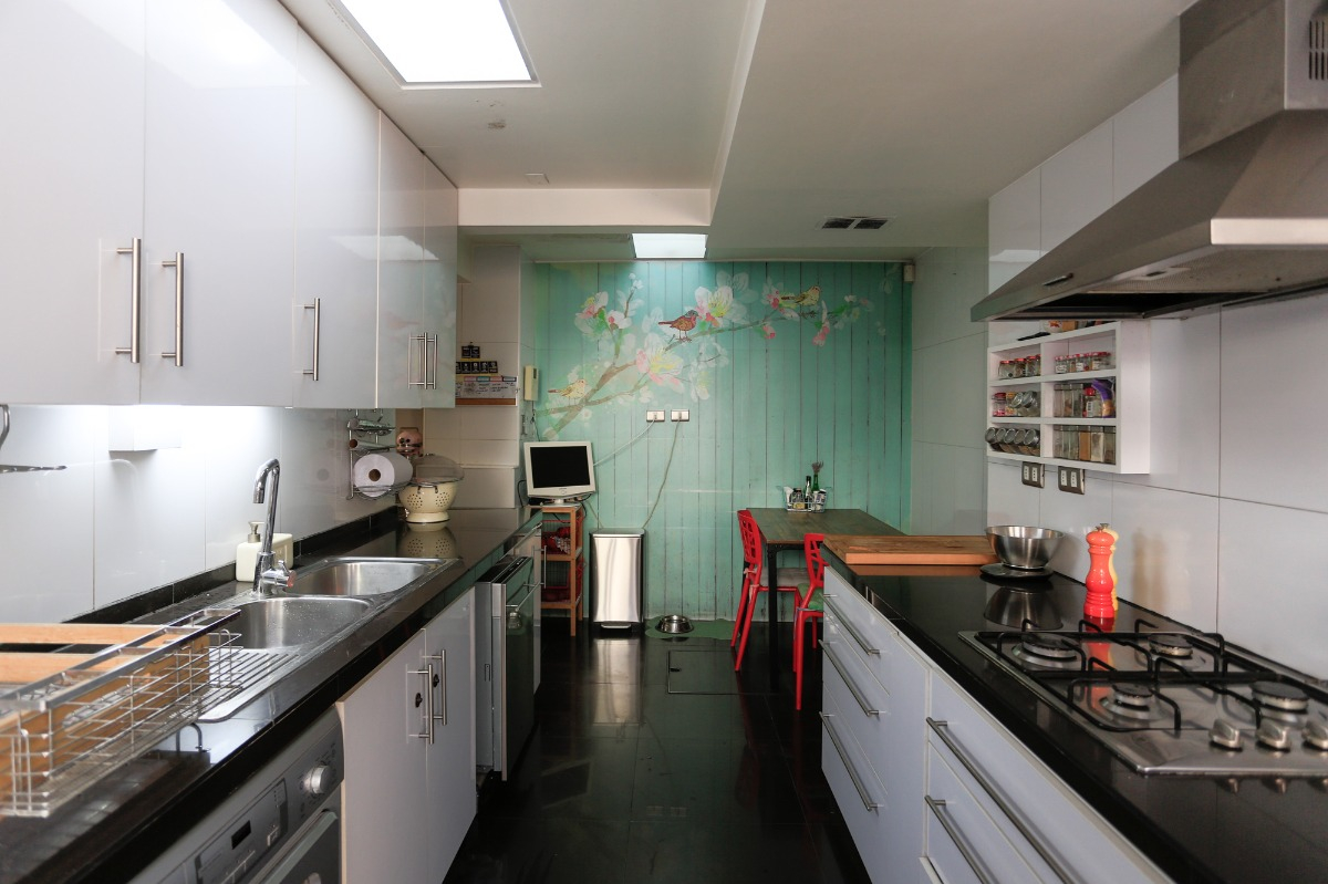 Venta Casa 3D 3B 2E 2B Parque Bicentenario - Vitacura