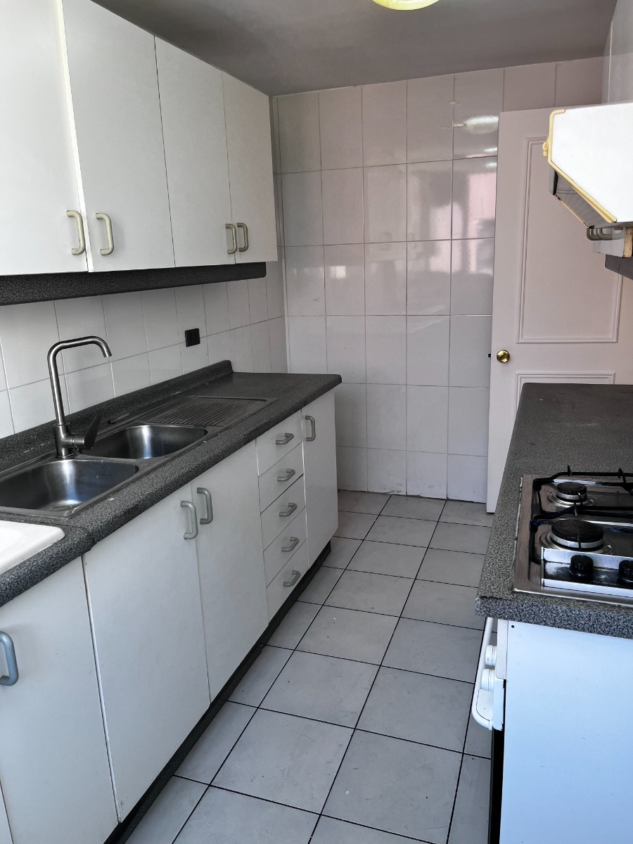 Arriendo Departamento 3D 2B 1E 1B Plaza &Ntilde;u&ntilde;oa - &Ntilde;u&ntilde;oa