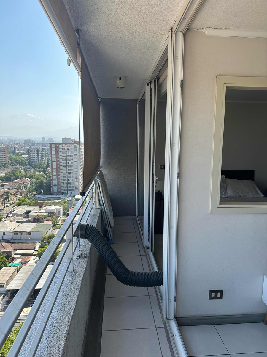 Venta Departamento 1D 1B 1E Metro Monse&ntilde;or Eyzaguirre - &Ntilde;u&ntilde;oa