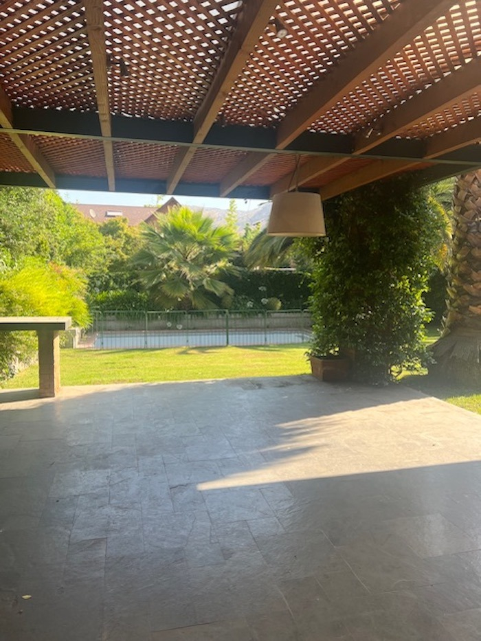 Arriendo Casa 5D Los Trapenses - Lo Barnechea