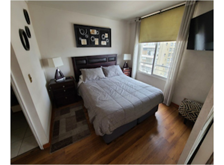 Venta Departamento 1D Manuel Montt - Providencia