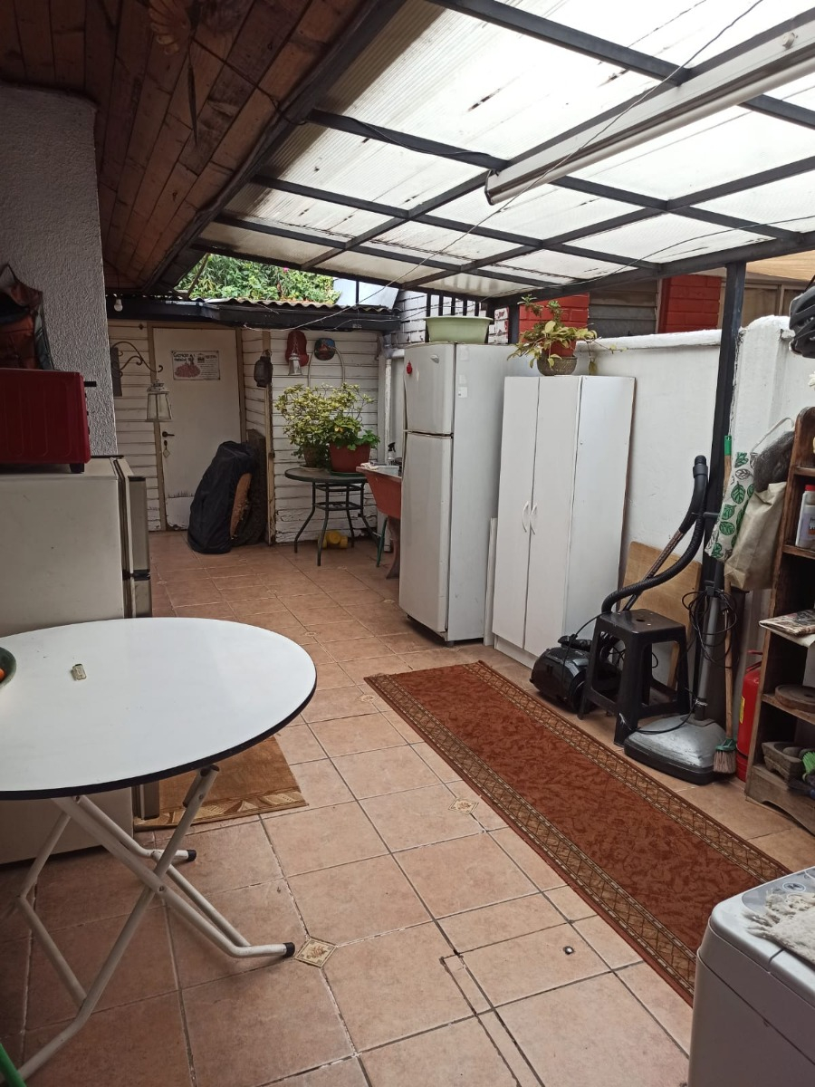 Venta Casa 3D Estadio Croata - Vitacura