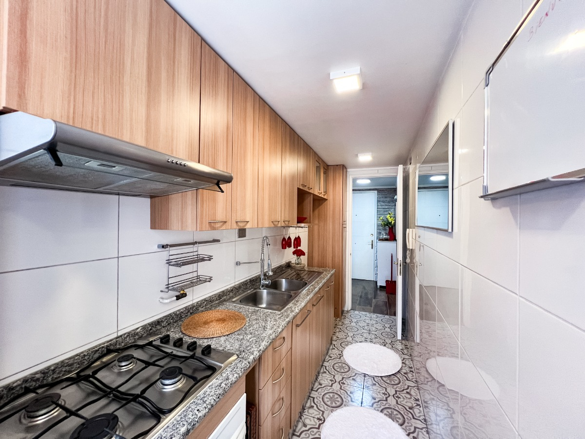 Venta Departamenrto 3D y 2B en Av. Col&oacute;n Oriente, Las Condes