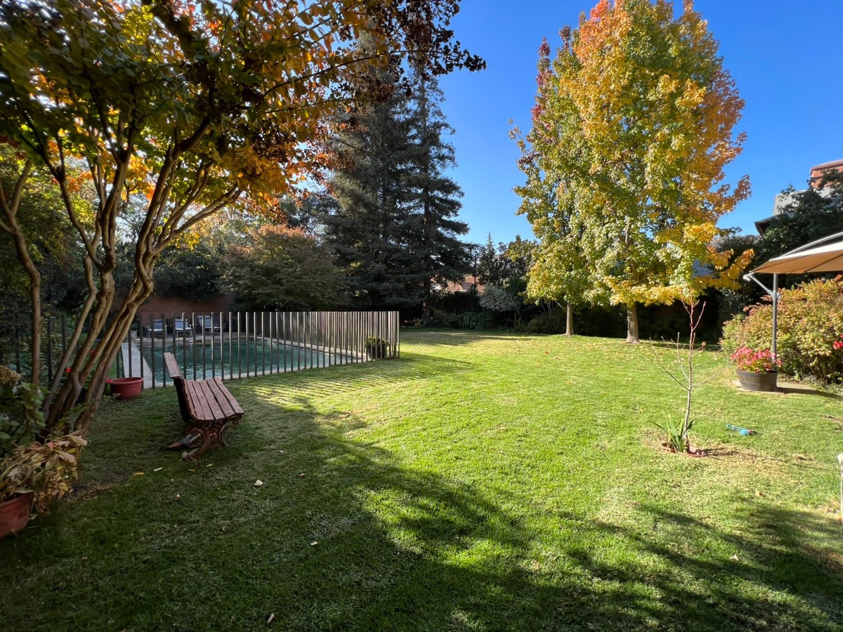 Venta Casa N 7D en suite Walk-in cl&oacute;set 6B 2E 1B Los Trapenses - Lo Barnechea