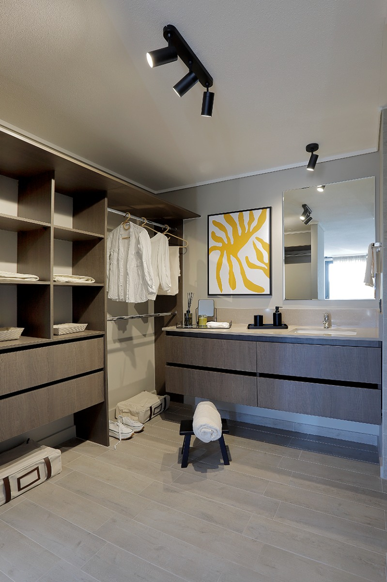 Venta Departamento SO 2D en suite Walk-in cl&oacute;set 2B 1E 1B Metro Sim&oacute;n Bolivar - &Ntilde;u&ntilde;oa