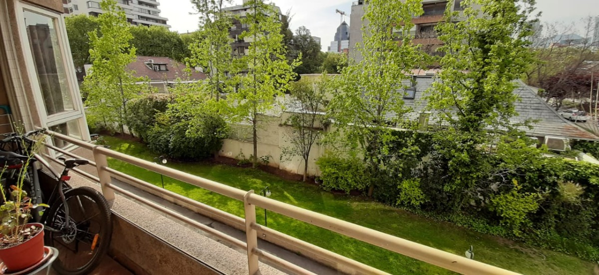 Arriendo Departamento 1D 1B 1E Los Leones - Providencia