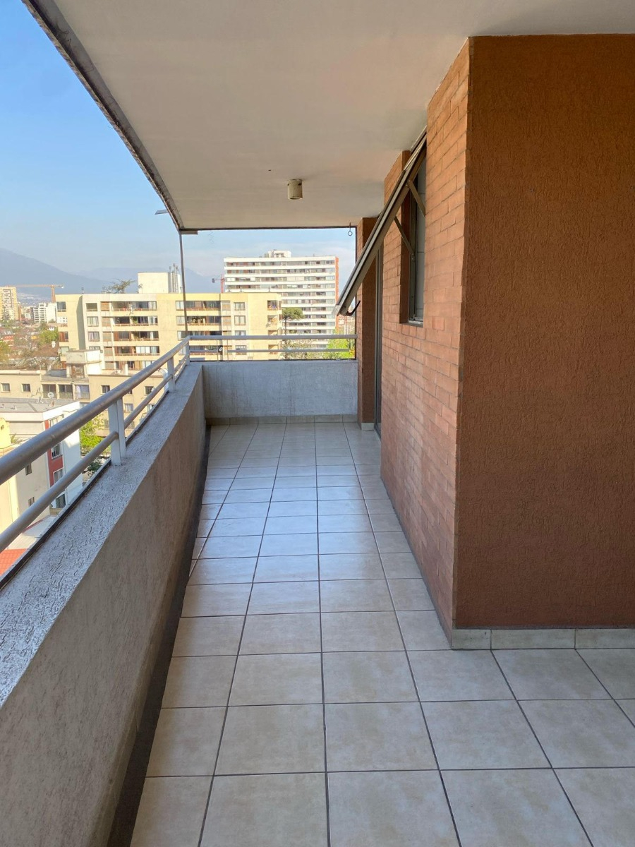 Venta Departamento SO 2D en suite 2B 1E 1B Manuel Montt - Providencia