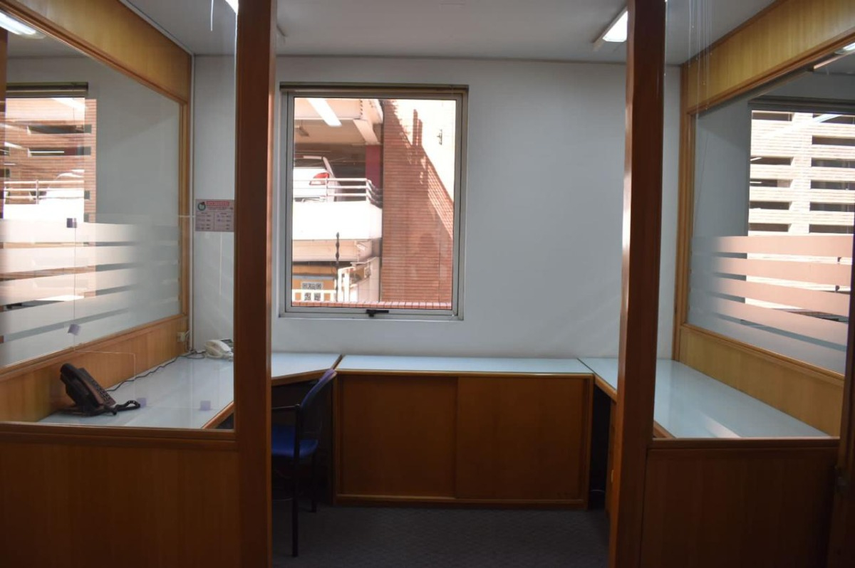 Arriendo Oficina NO 2B 1E Parque Arauco - Las Condes