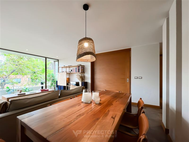 Venta Departamento 2D La Dehesa - Lo Barnechea