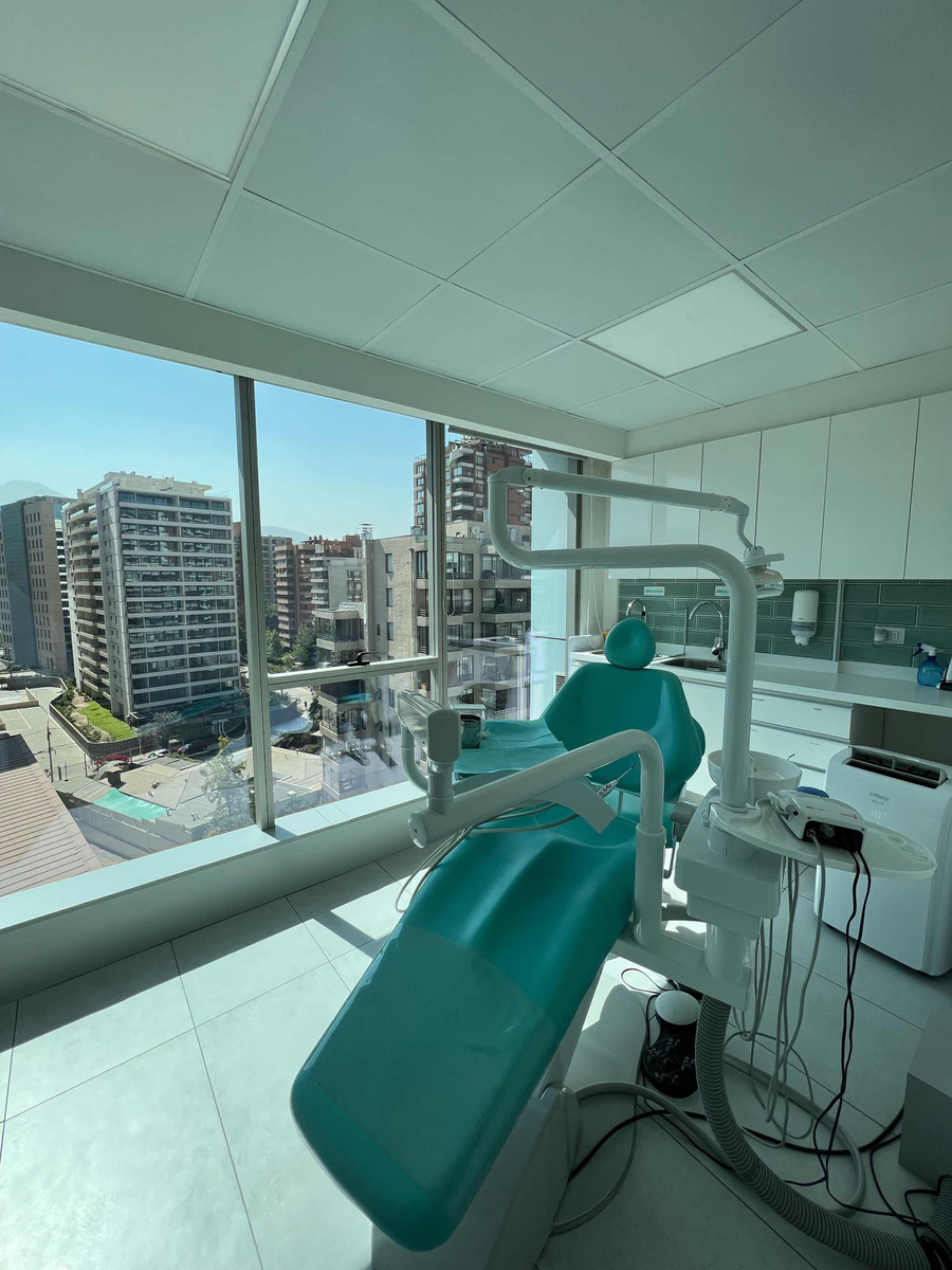 Venta Oficina 1B 1E Metro Manquehue - Apumanque - Las Condes