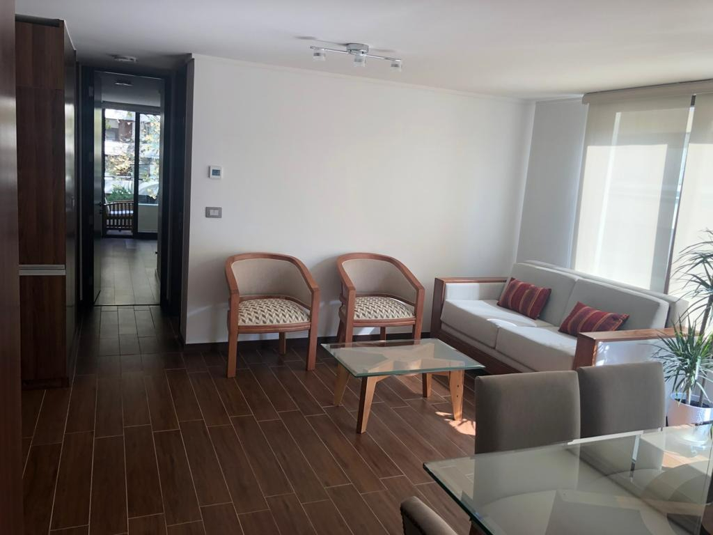 Venta Departamento 2D  - Providencia