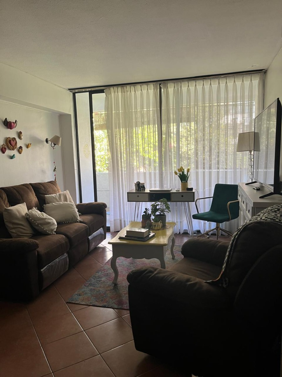 Arriendo Departamento 3D 2B Villa Frei - &Ntilde;u&ntilde;oa