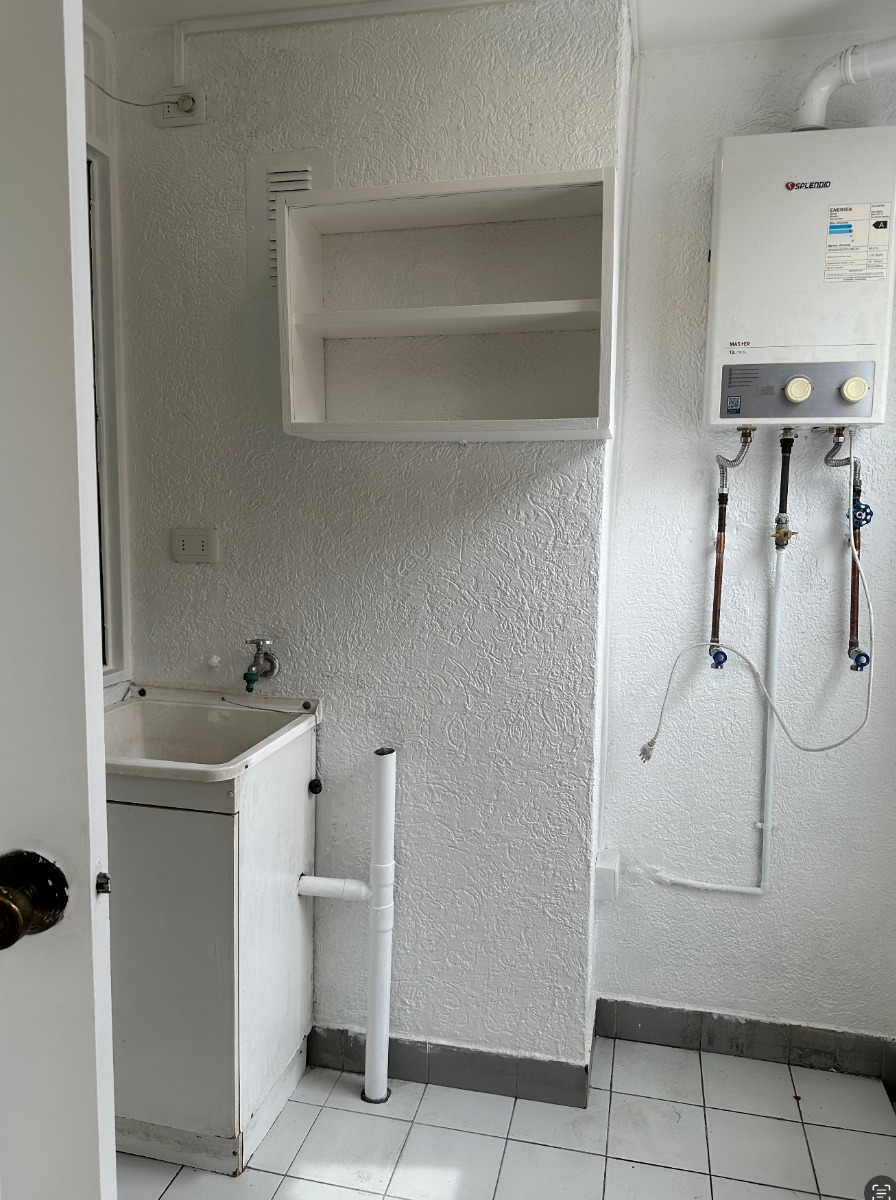 Arriendo Departamento 3D en suite 2B 1E Parque Bicentenario - Vitacura