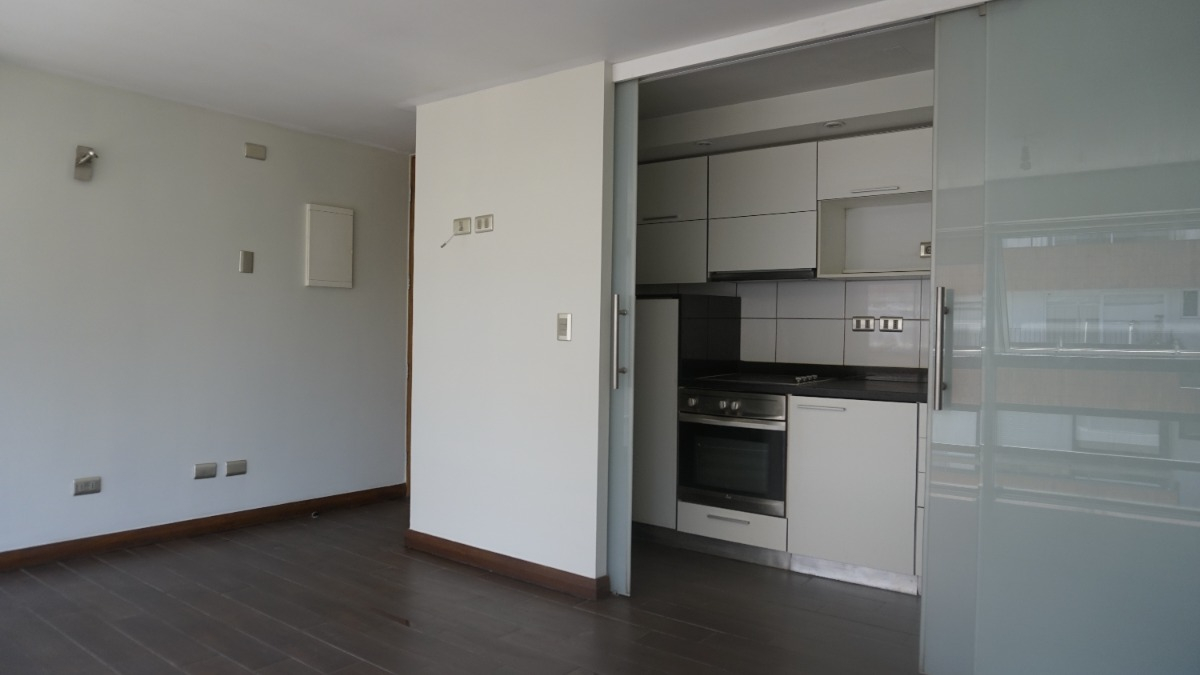 Arriendo Departamento NO 2D en suite 1B 1E 1B Las Lilas - Providencia