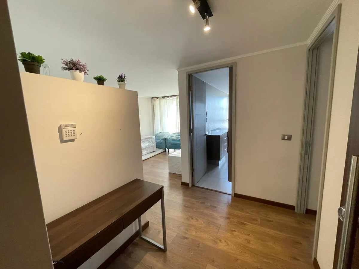 Venta Departamento 2D 2B 1E Rotonda Atenas - Las Condes