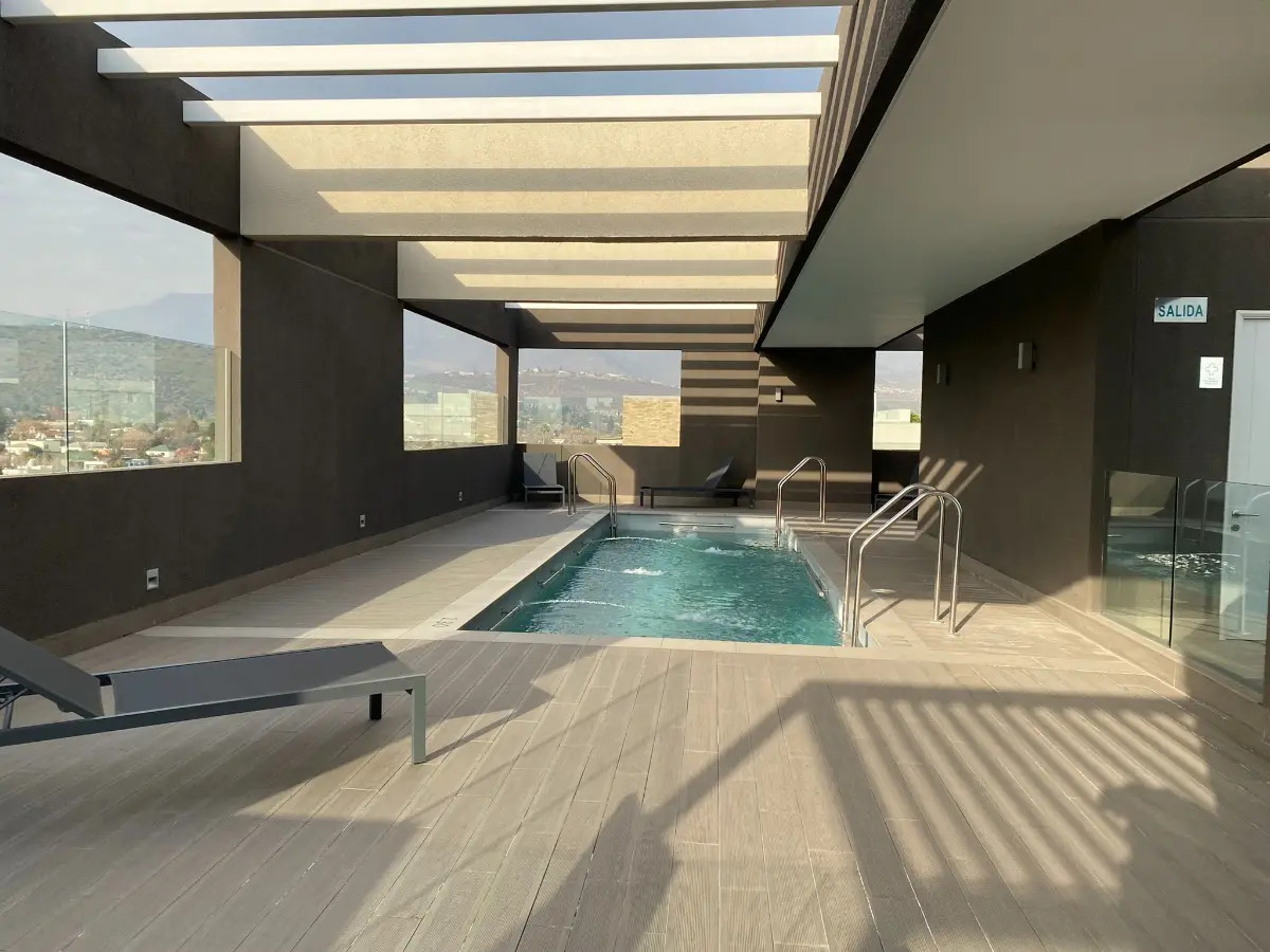 Arriendo Departamento 2D Metro Hernando de Magallanes - Las Condes