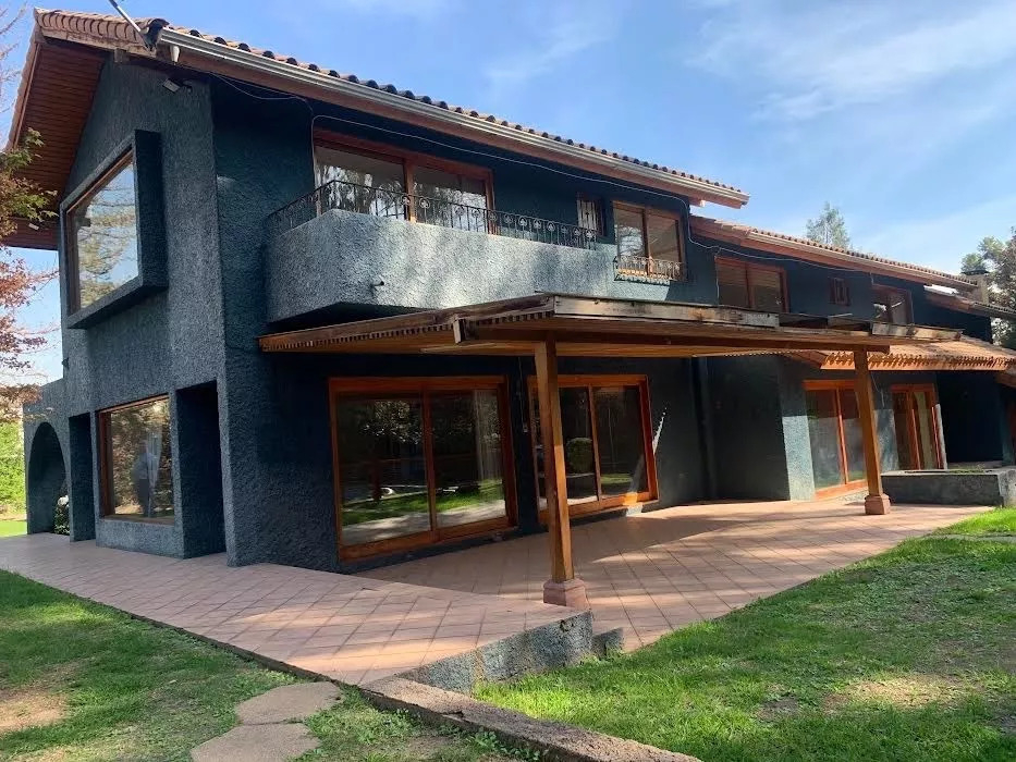 Venta Casa NO 8D 8B 5E 1B La Reina Alta - La Reina