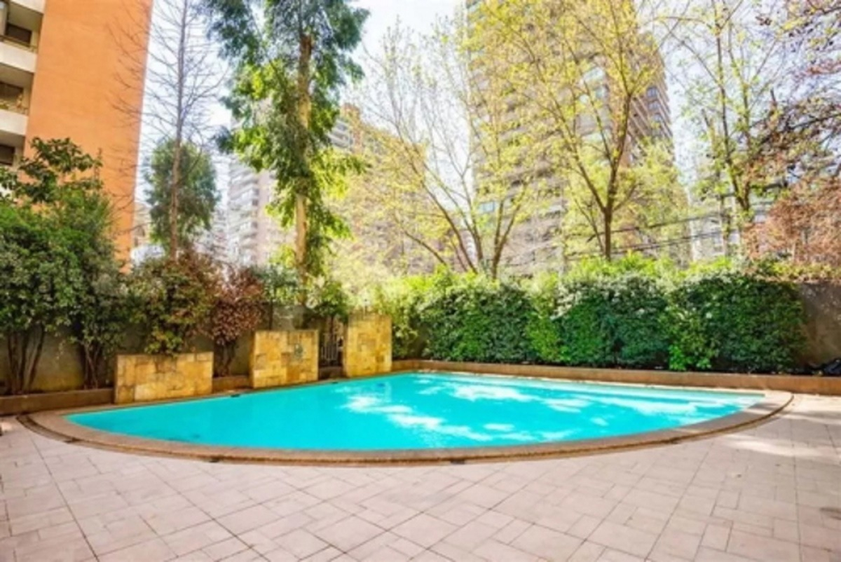 Arriendo Departamento N 3D en suite Walk-in cl&oacute;set 2B 1E 1B Nueva Las Condes - Las Condes