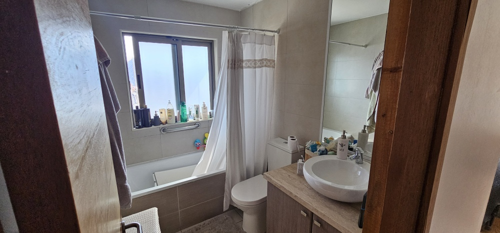 Venta Departamento 3D 2B 1E Plaza San Enrique - Lo Barnechea