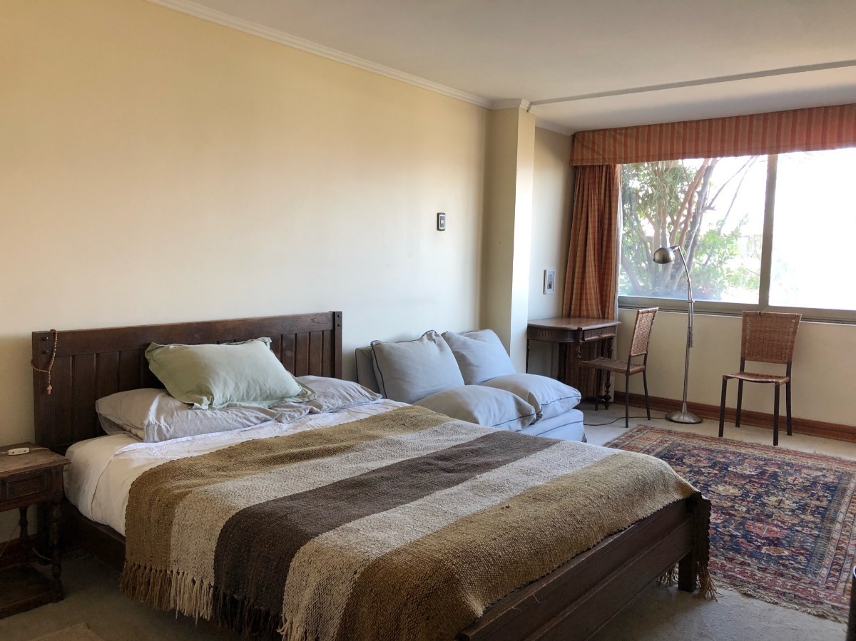 Venta Departamento 3D Parque Bicentenario - Vitacura