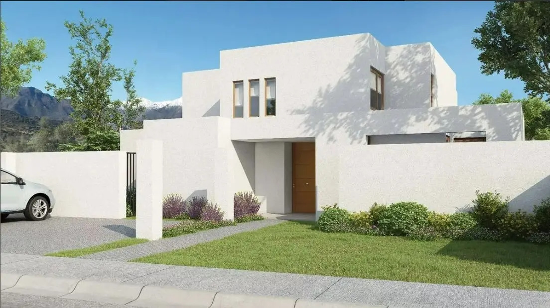 Venta Casa NOSP 5D en suite Walk-in cl&oacute;set 5B 2E La Dehesa - Lo Barnechea