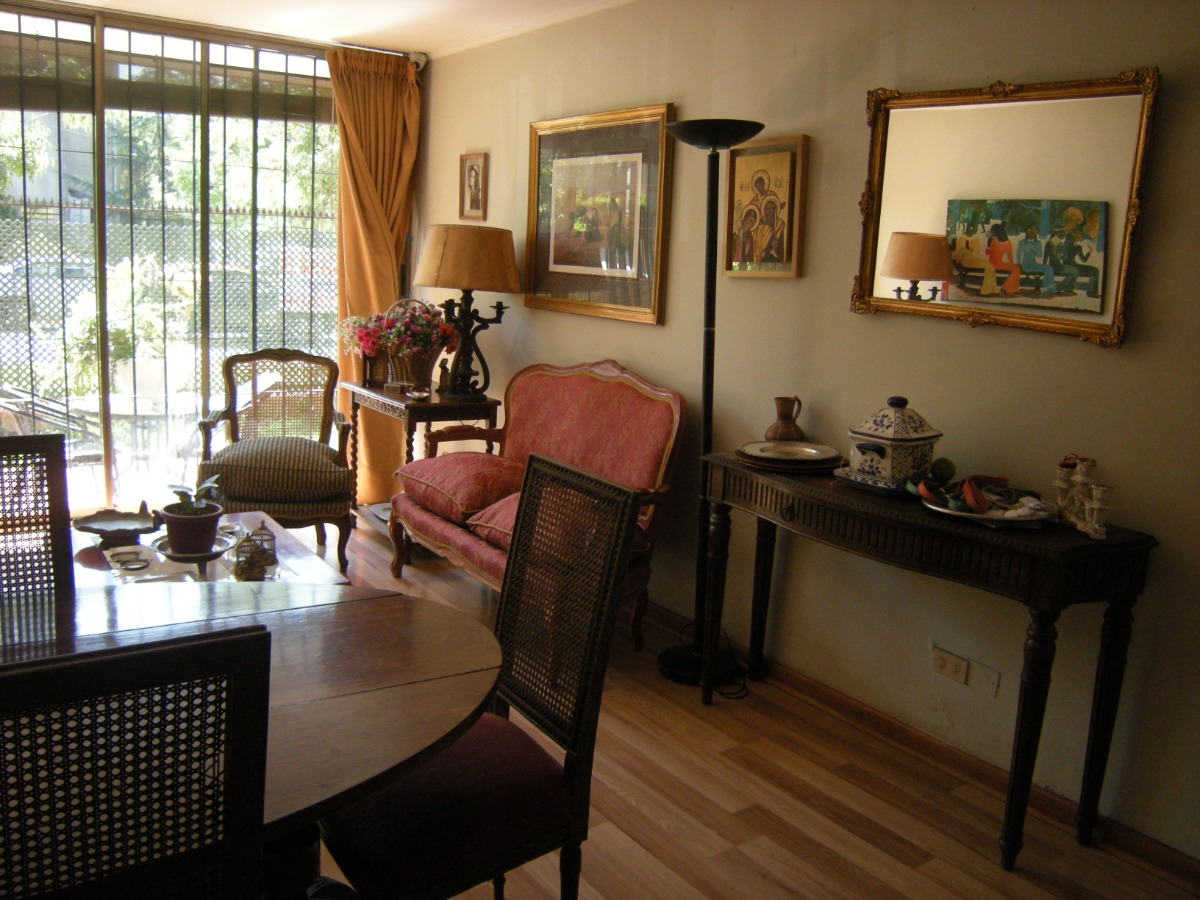 Venta Departamento NOSP 3D 2B 1E 1B Metro Bilbao - Providencia