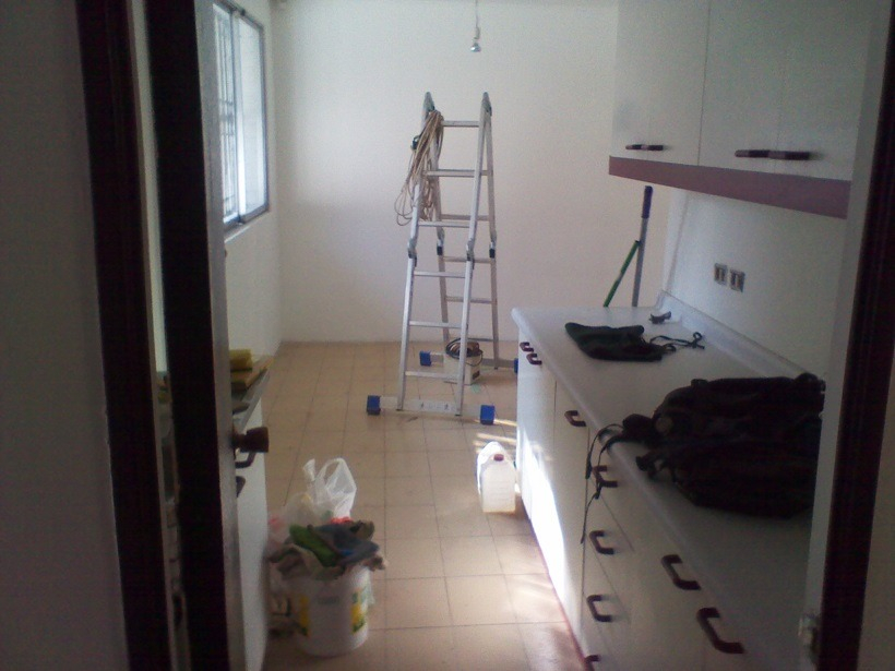 Arriendo Casa NO 3D 1B 2E Parque Padre Alberto Hurtado - Las Condes