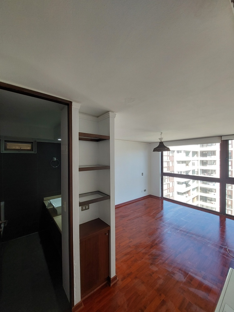 Arriendo Departamento 2D 2B 1E 1B Mall Sport - Las Condes