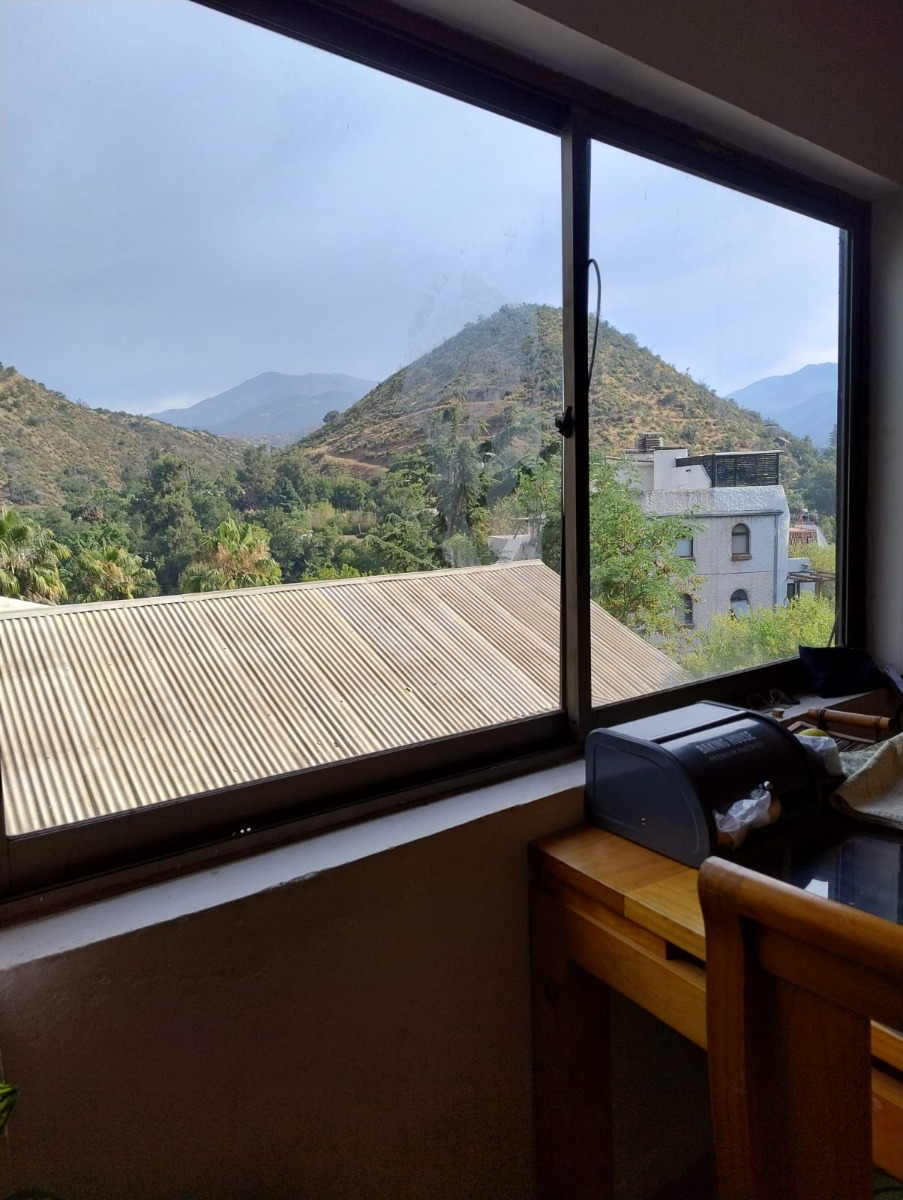 Arriendo Casa NO 3D 1B 1E Plaza San Enrique - Lo Barnechea