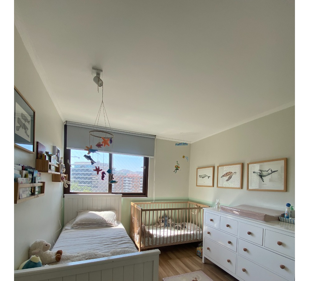 Arriendo Departamento 3D Parque Bicentenario - Vitacura