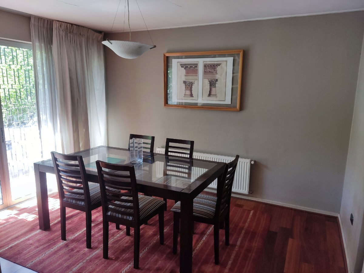 Arriendo Casa 3D P&iacute;o XI - Vitacura