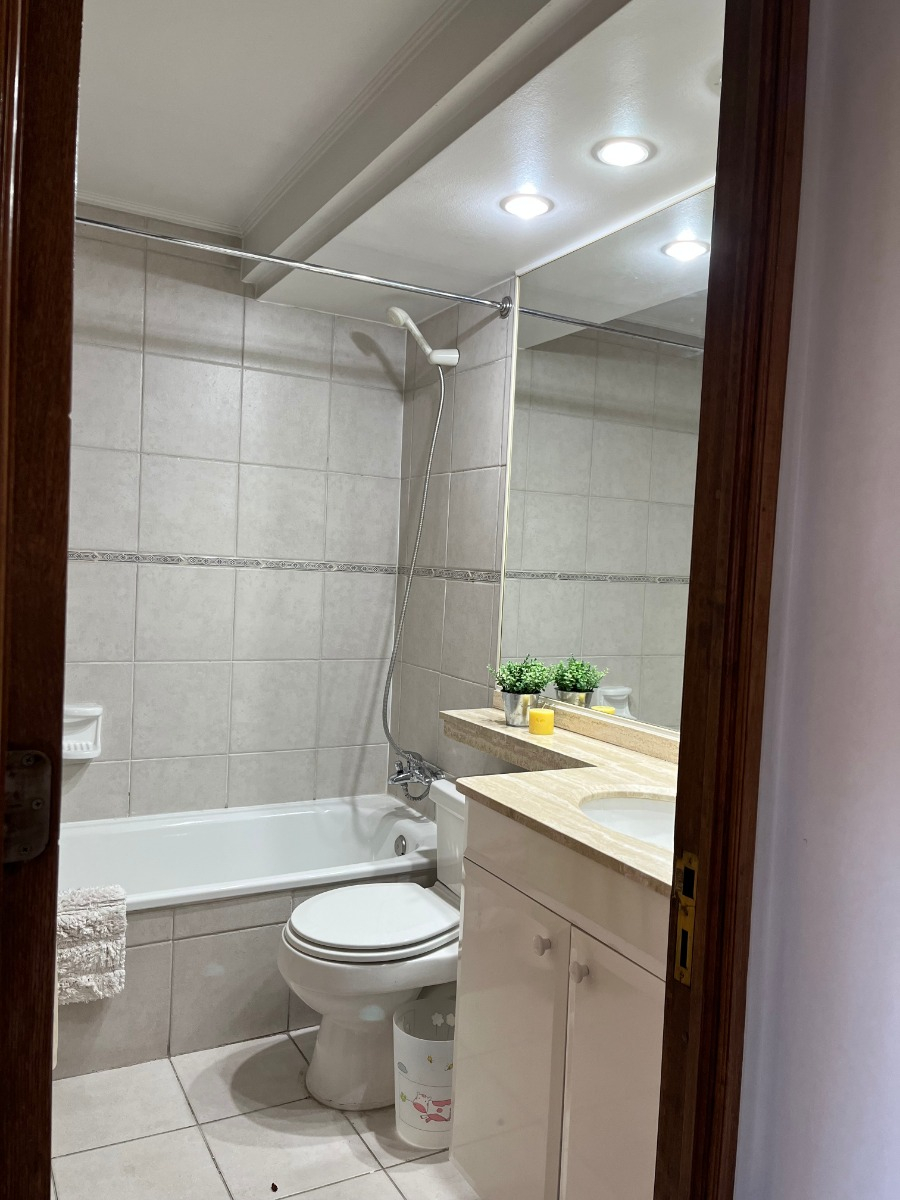 Venta Departamento 4D Vaticano - Las Condes