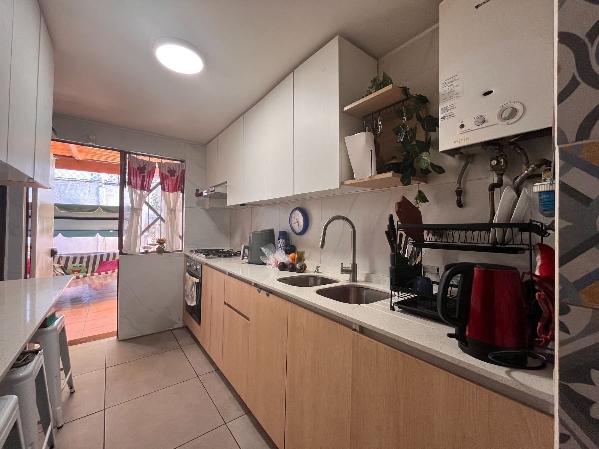 Venta Casa SP 4D en suite 3B 3E 1B Carlos Ossand&oacute;n - La Reina