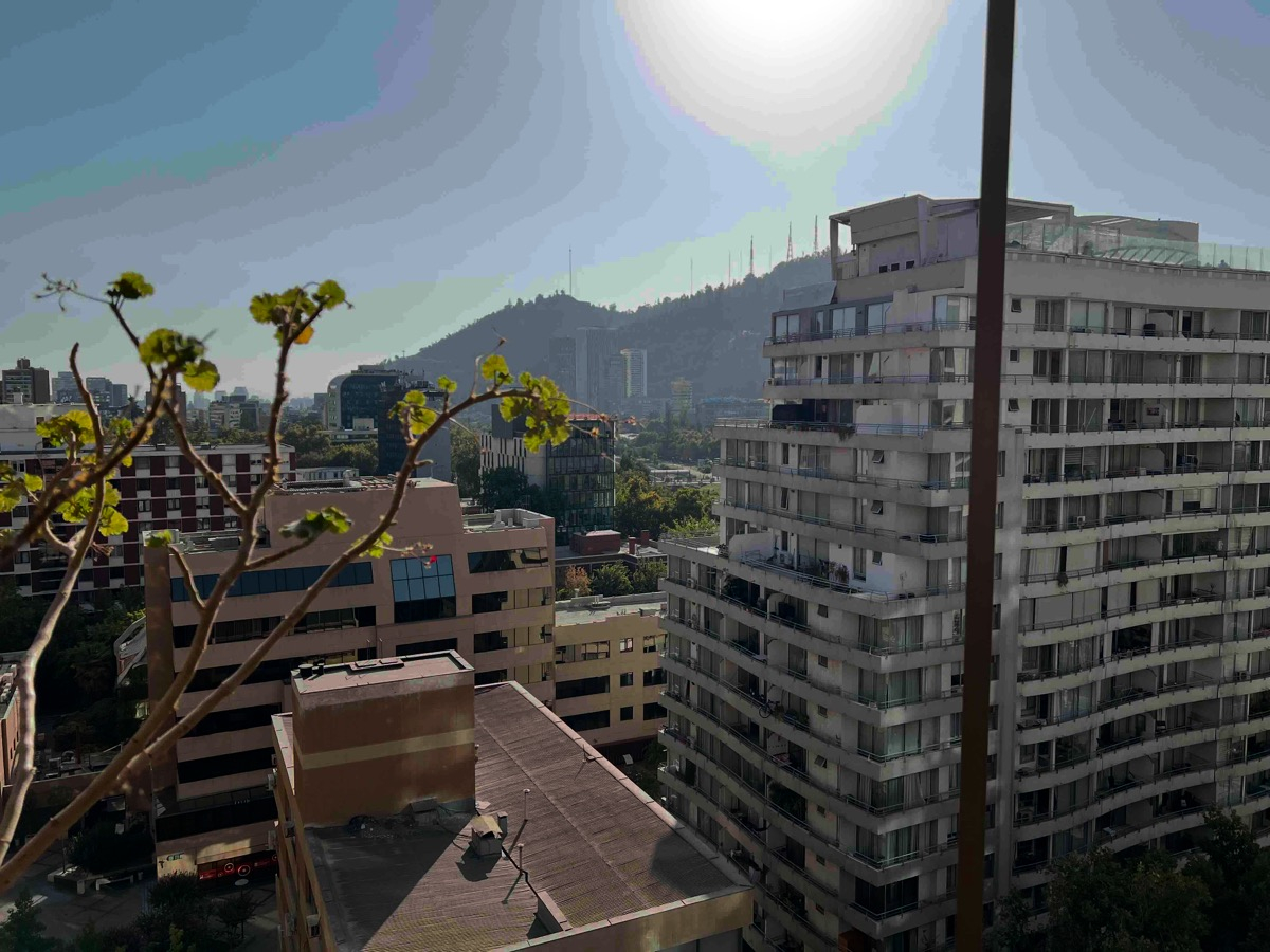 Arriendo Departamento 2D en suite 2B 1E 1Bd Los Leones - Providencia