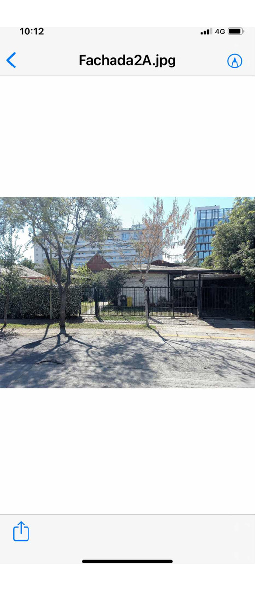 Arriendo Casa 4D 2B 3E Los Dominicos - Las Condes