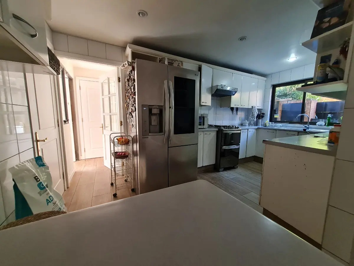 Venta Casa NP 5D 4B 2E Tabancura - Vitacura