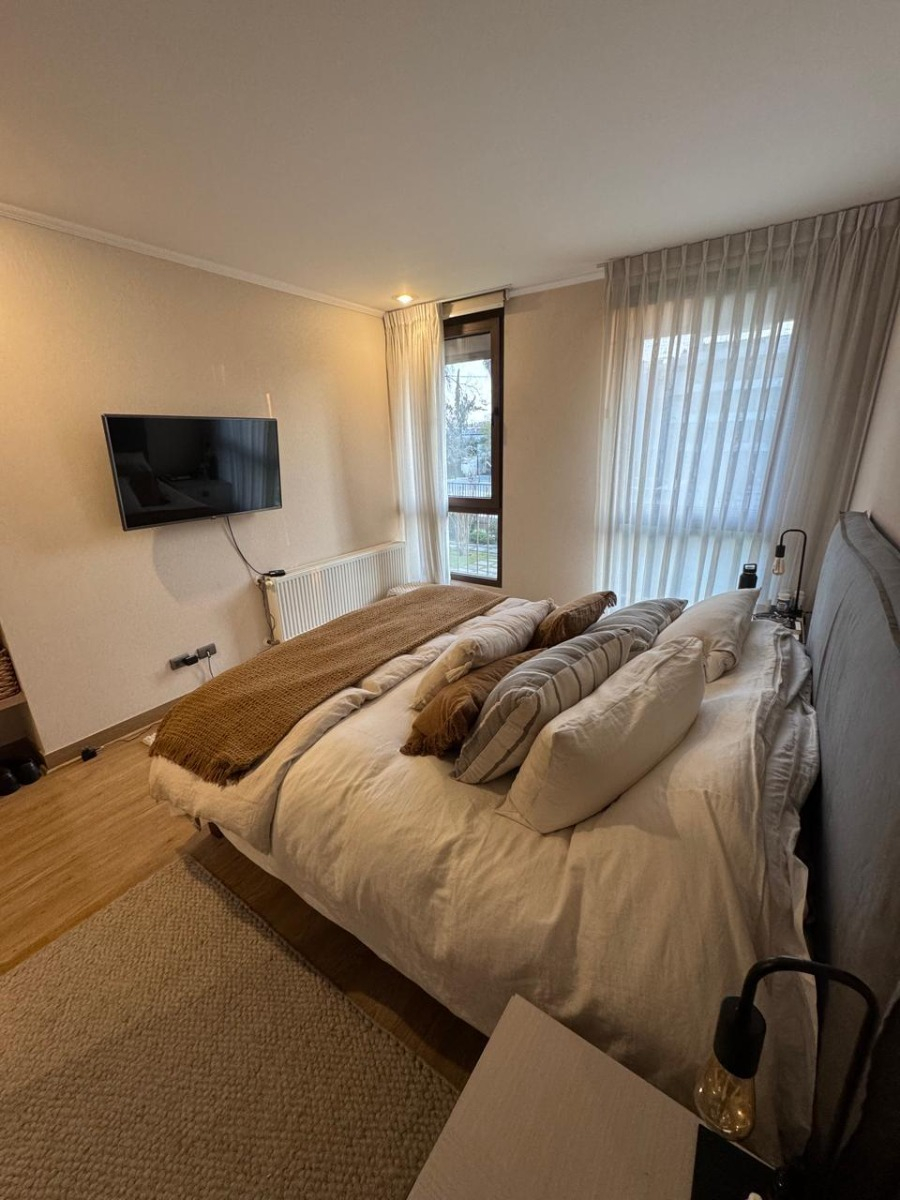 Arriendo Departamento SO 2D Walk-in cl&oacute;set 2B 2E 1B La Llaver&iacute;a - Vitacura