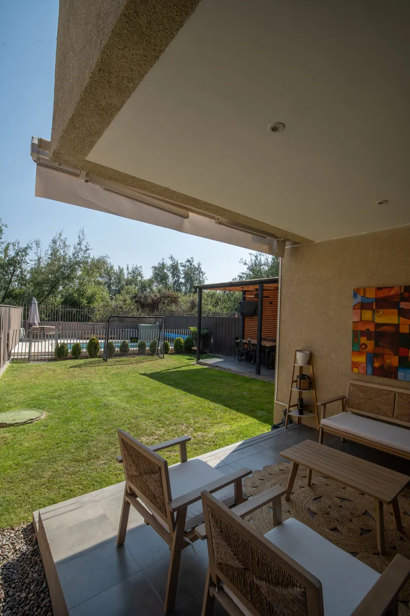 Venta Casa NO 4D 4B 3E La Dehesa - Lo Barnechea