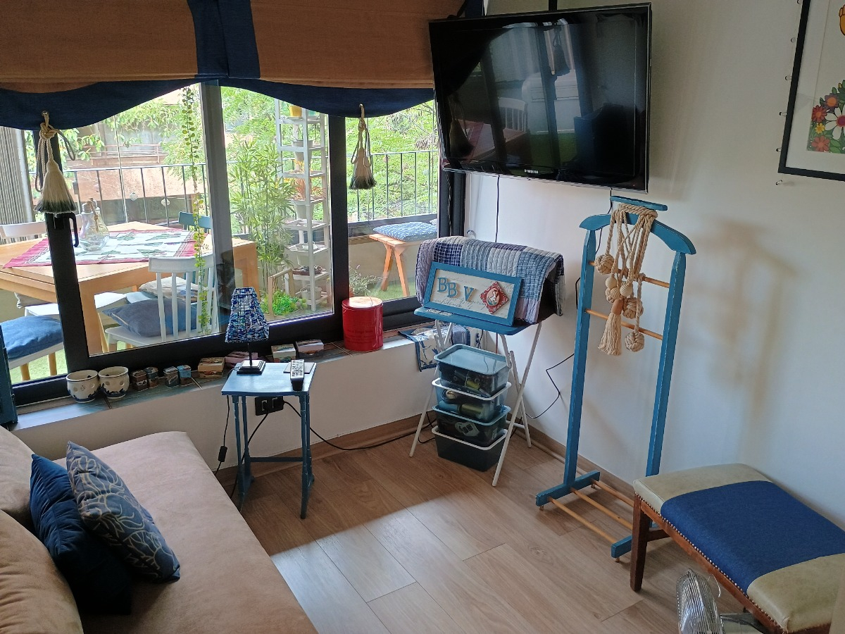 Venta Departamento O 2D en suite Walk-in cl&oacute;set 2B 2E 1B In&eacute;s de Su&aacute;rez - Providencia