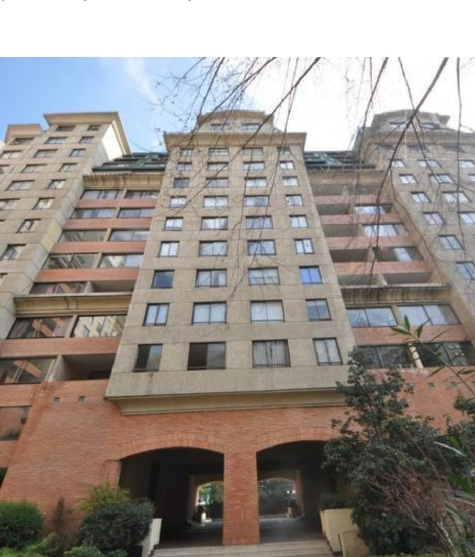 Venta Departamento O 3D 2B 1E 1B Rotonda Atenas - Las Condes