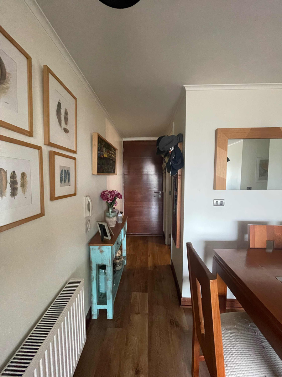 Arriendo Departamento 2D 2B 1E 1B Parque Bot&aacute;nico - &Ntilde;u&ntilde;oa