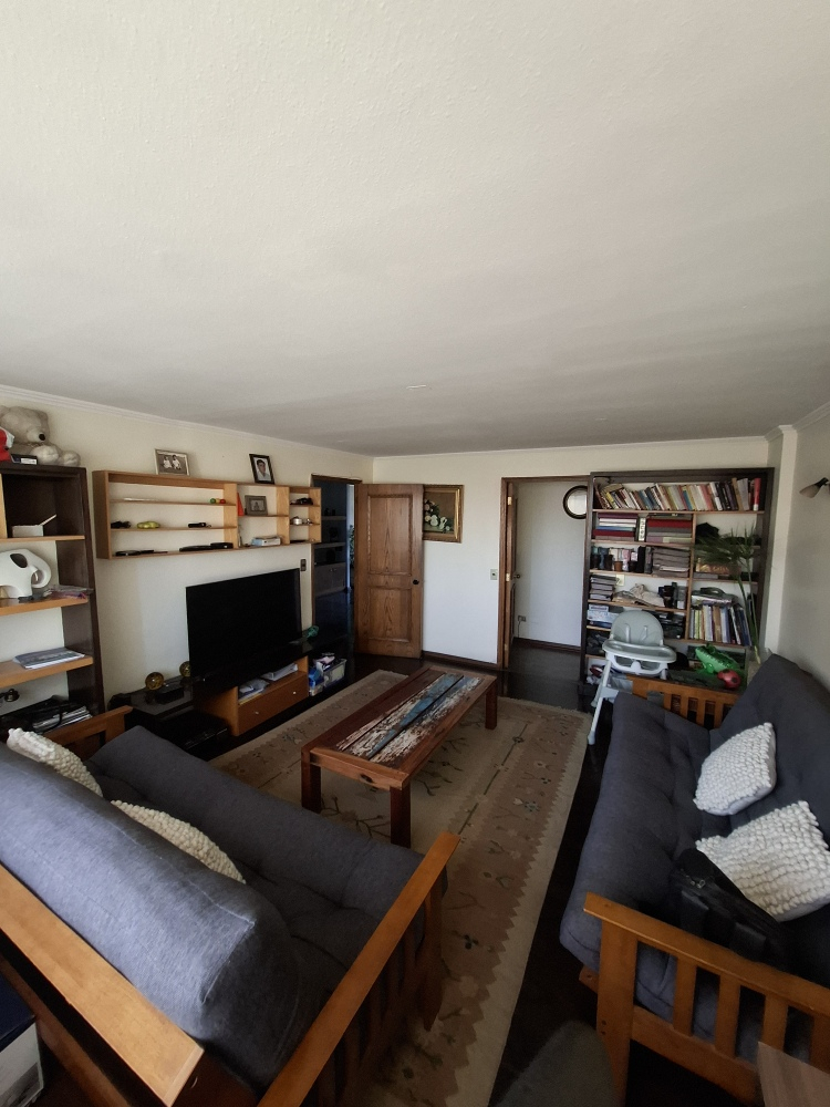 Venta Departamento 4D 3B 4E Rotonda Atenas - Las Condes