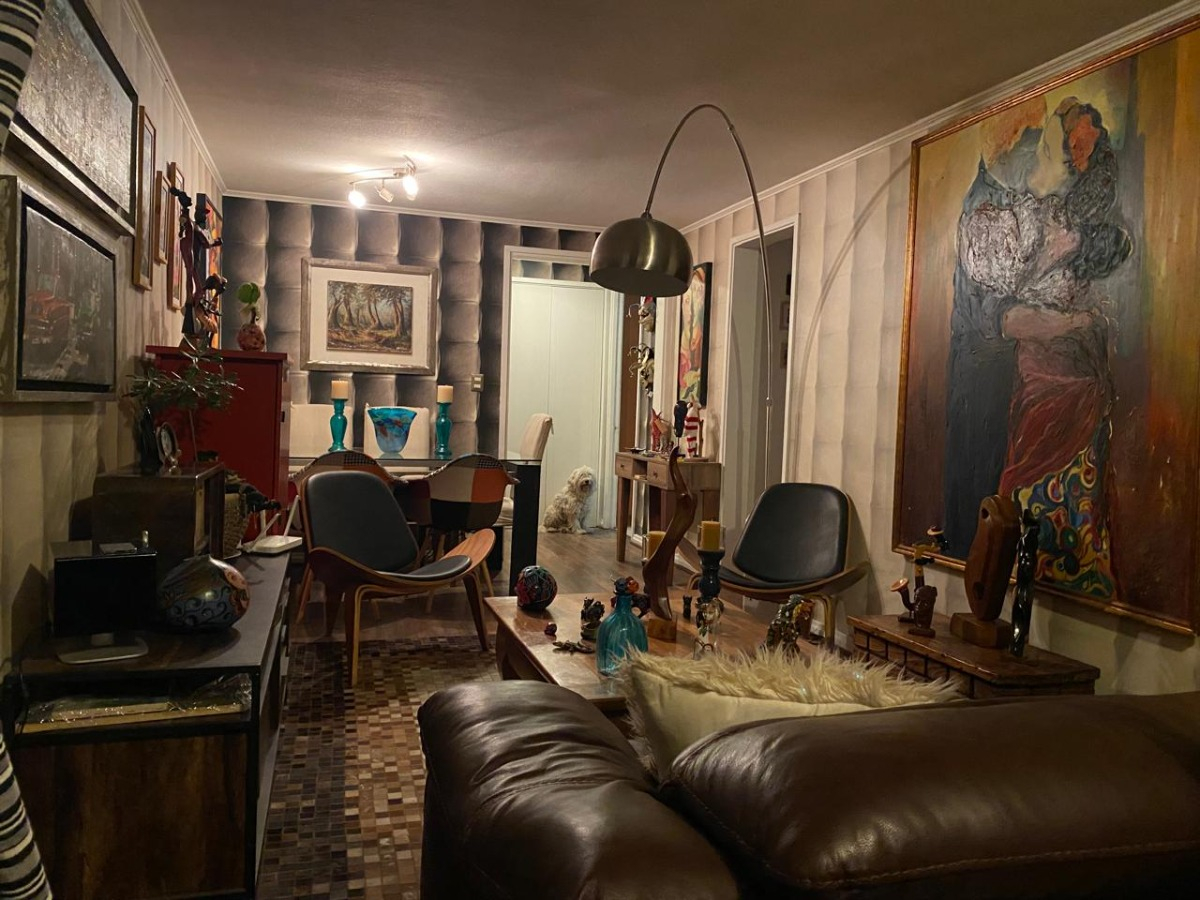 Venta Departamento SO 2D en suite Walk-in cl&oacute;set 2B 1E 1B Pedro de Valdivia - Providencia