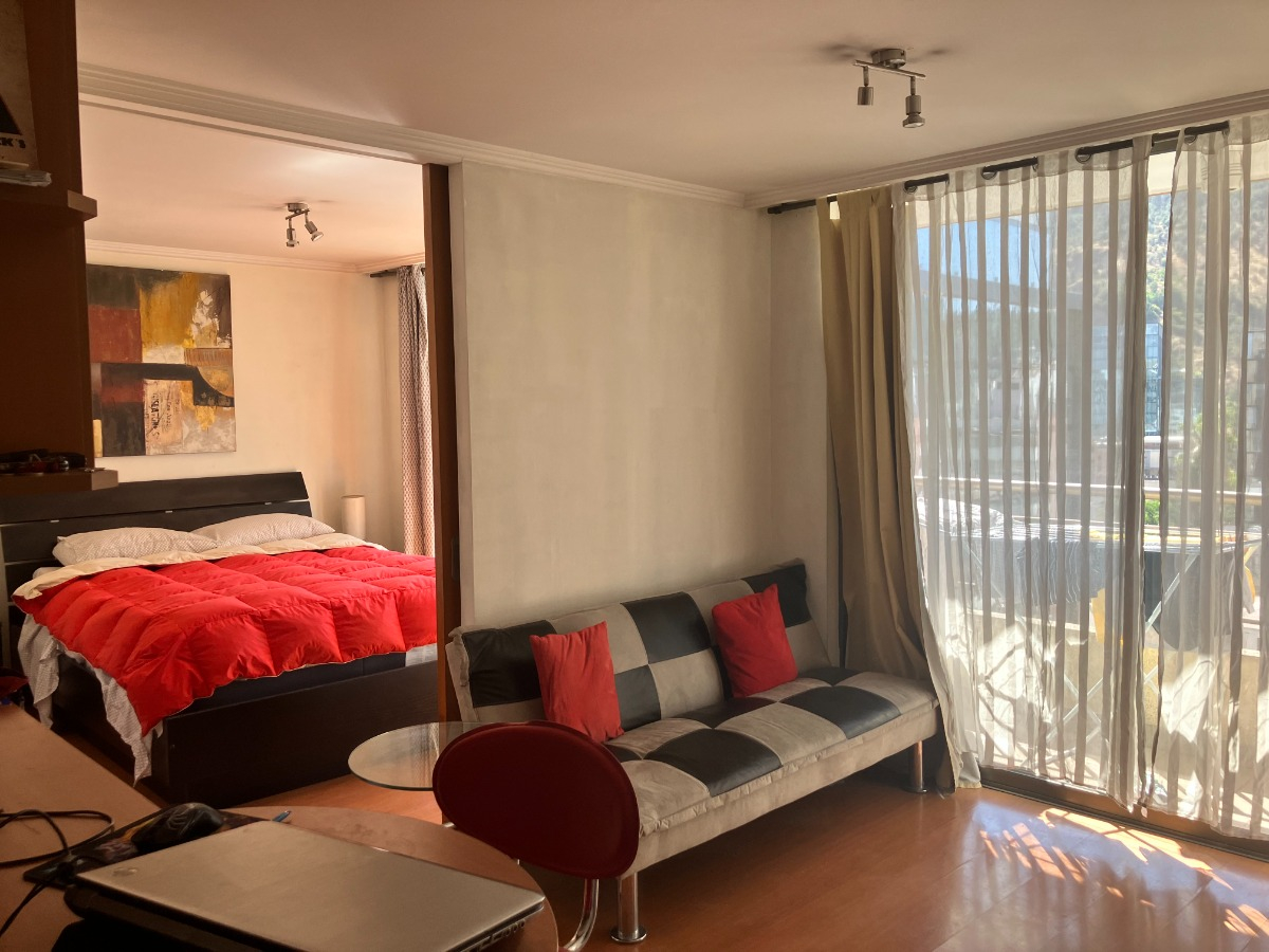 Venta Departamento N 1D 1B 1E 1B Pedro de Valdivia - Providencia